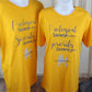 The CUSTOM Shop - Shirts and All