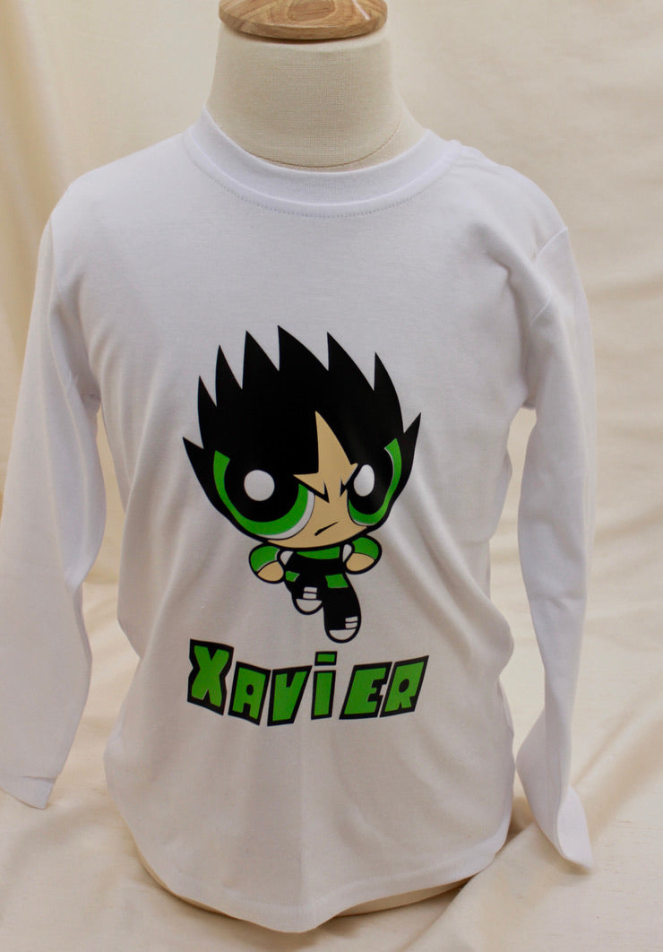 The CUSTOM Shop - Shirts and All
