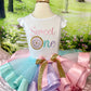 1st BIRTHDAY - Sweet One Tutu & Tee