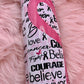 Breast Cancer Awareness Tumbler