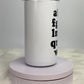 ABC and I LOVE YOU - Valentine's Day Tumbler for Kids