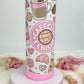 Cafecito Y Chisme - Valentine's Day Tumbler