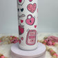 Be Mine - Valentine's Day Tumbler