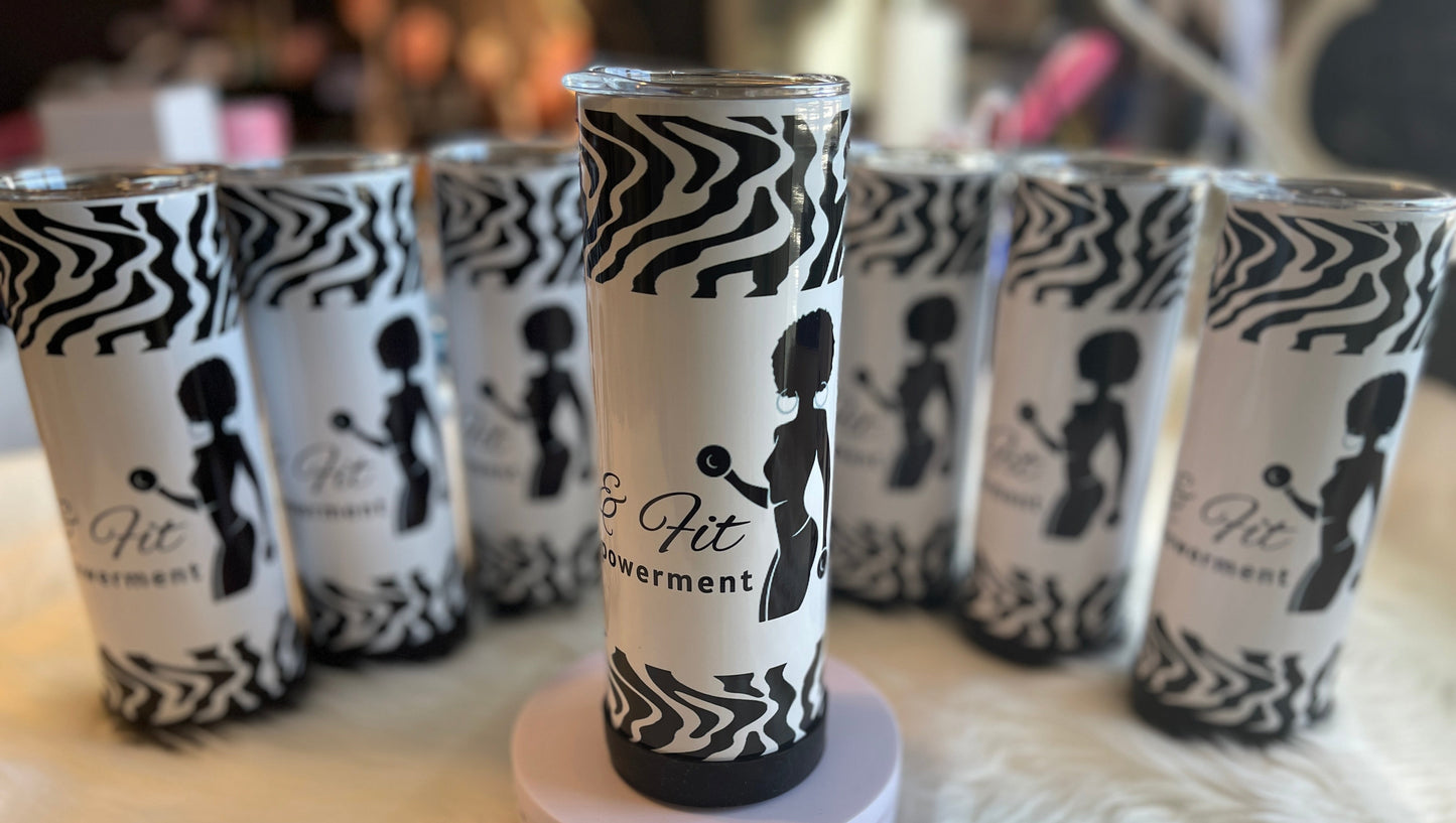 CUSTOM Tumblers (Quantity of 15) - CHOOSE YOUR OWN DESIGN