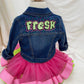 Fresh Princess Denim Jacket