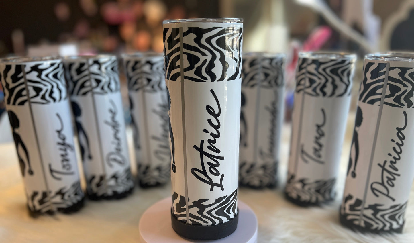 CUSTOM Tumblers (Quantity of 15) - CHOOSE YOUR OWN DESIGN