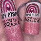 Girl Mama and Mama's Girl - Drinkware Matching Set