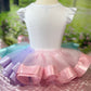 1st BIRTHDAY - Sweet One Tutu & Tee