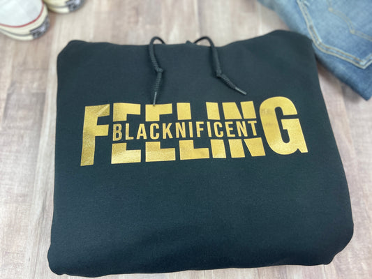 Feeling Blacknificent! - ADULT