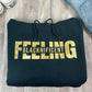 Feeling Blacknificent! - ADULT