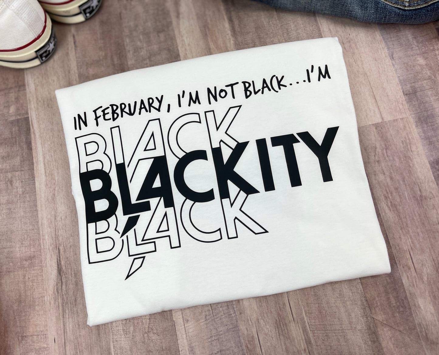 Blackity Black - INFANTS AND KIDS