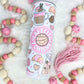 Cafecito Y Chisme - Valentine's Day Tumbler