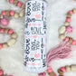 Love Allover - Valentine's Day Tumbler