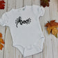 Boo! - Halloween Tutu & Tee