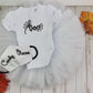 Boo! - Halloween Tutu & Tee