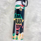 I Am Black History AFRICA - Black History Month Water Bottle with Handle