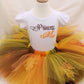The Harvest Princess Costume - Tutu & Tee