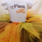 The Harvest Princess Costume - Tutu & Tee