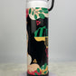 I Am Black History AFRICA - Black History Month Water Bottle with Handle