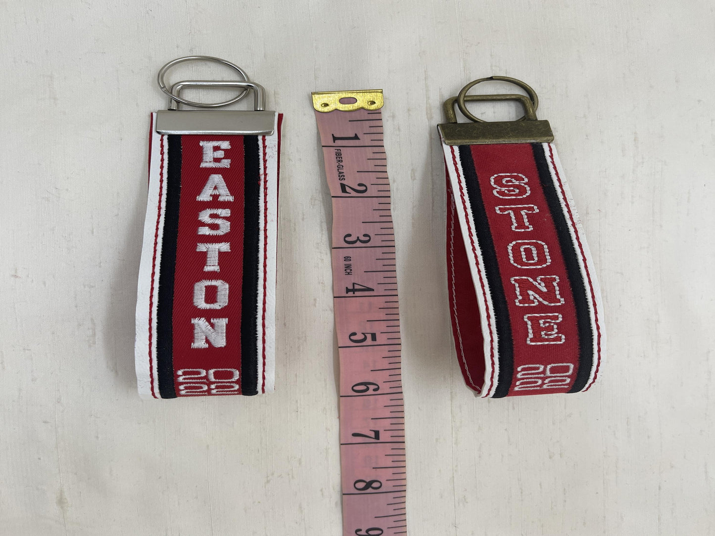 Custom Wrist Key Fobs - Easton Senior