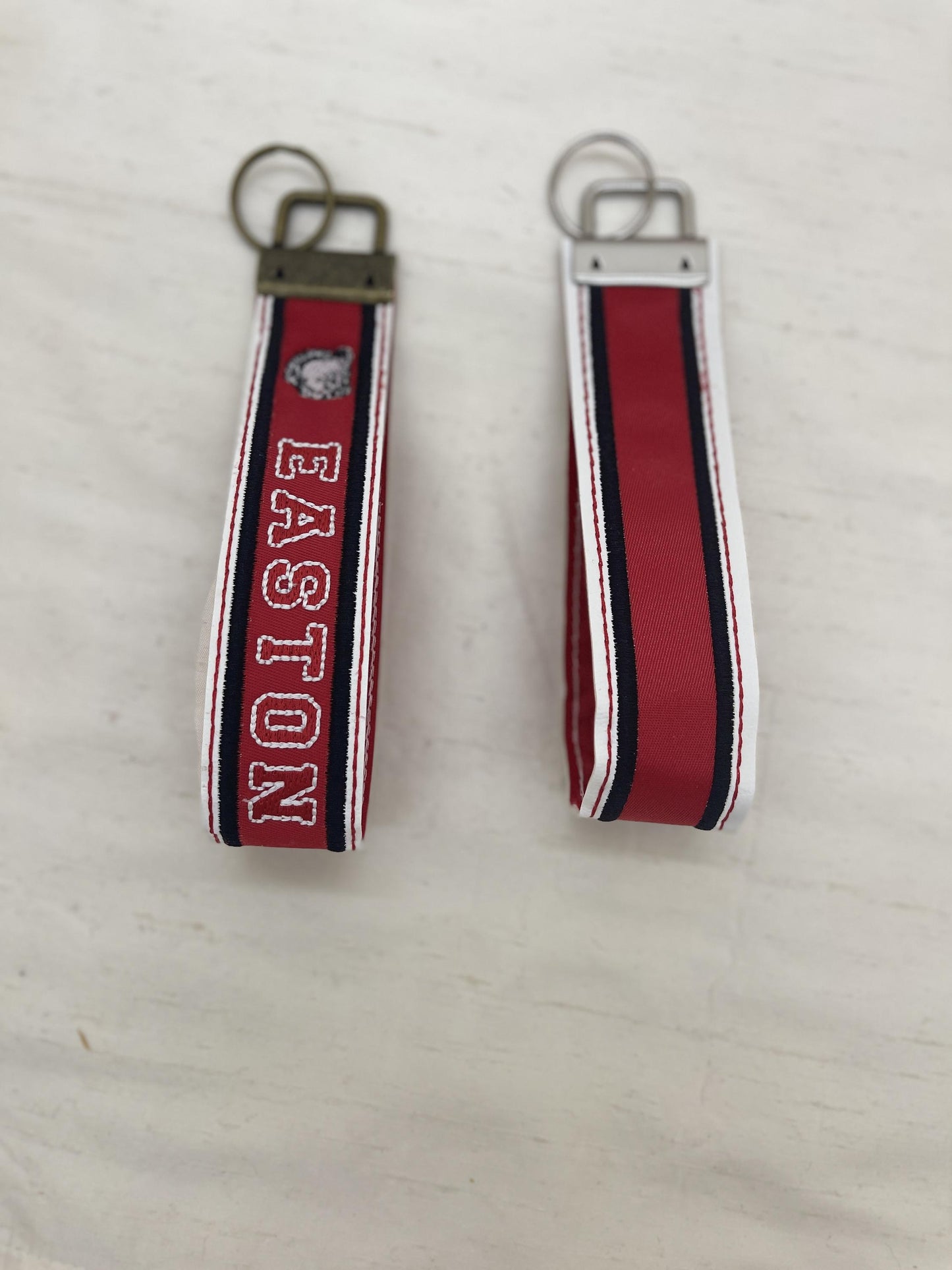 Custom Wrist Key Fobs - Easton Senior