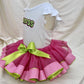 Fresh Princess - Tutu & Tee