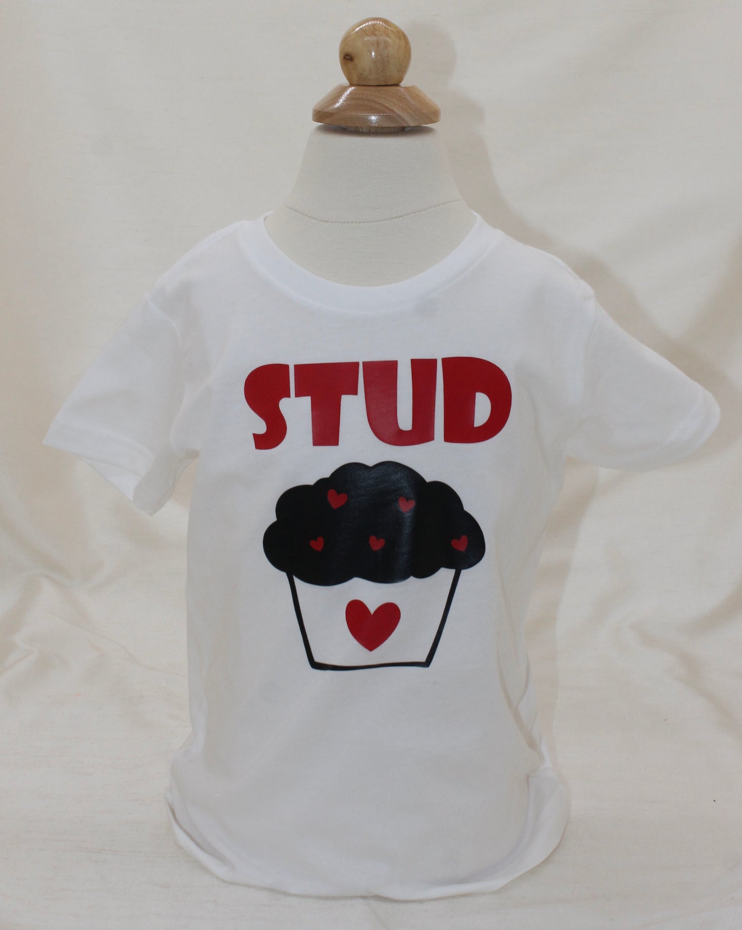 Stud Muffin Valentine's Shirt