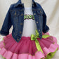 Fresh Princess Denim Jacket