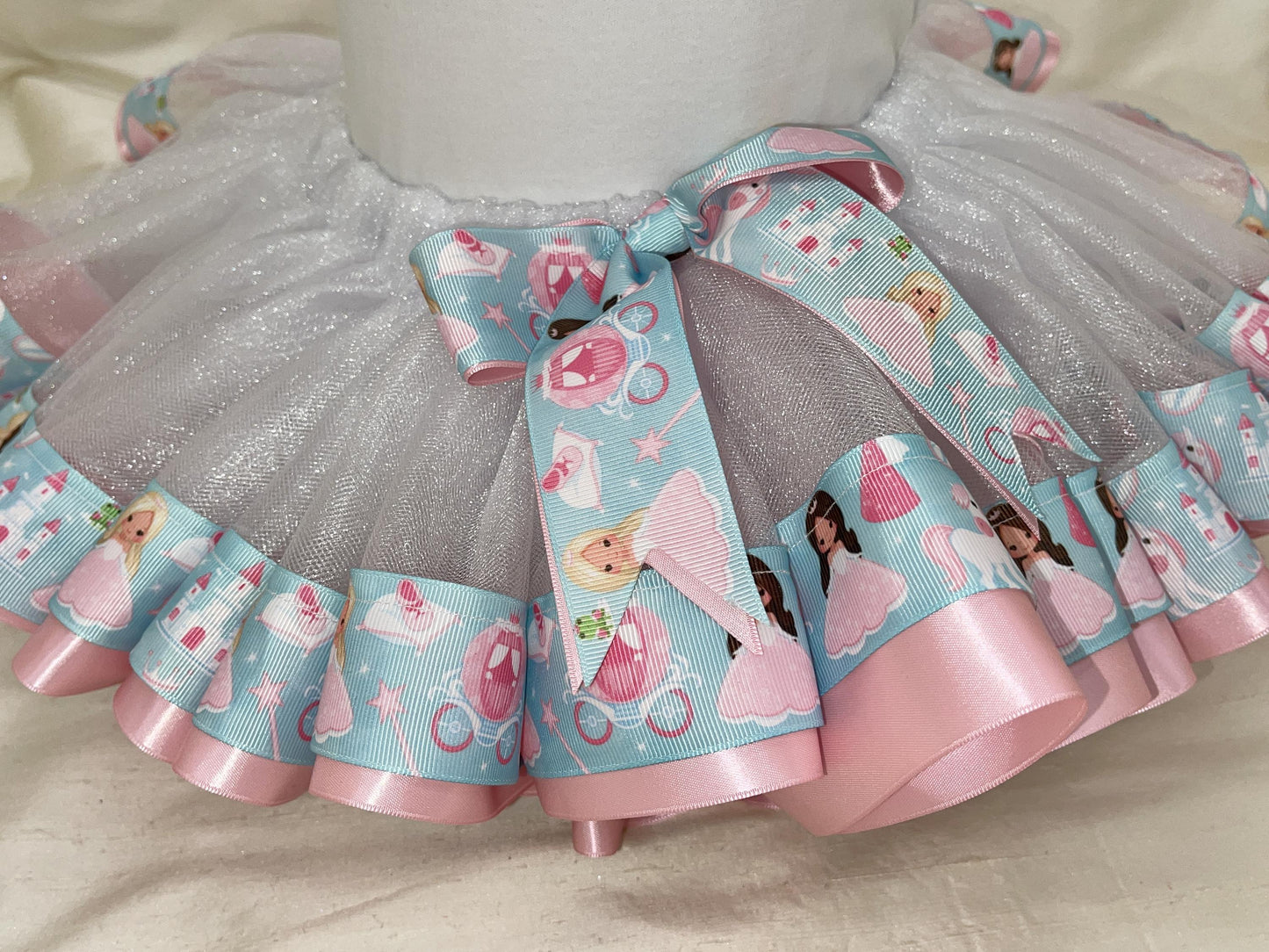 Pretty Princess ANY AGE - Tutu & Tee