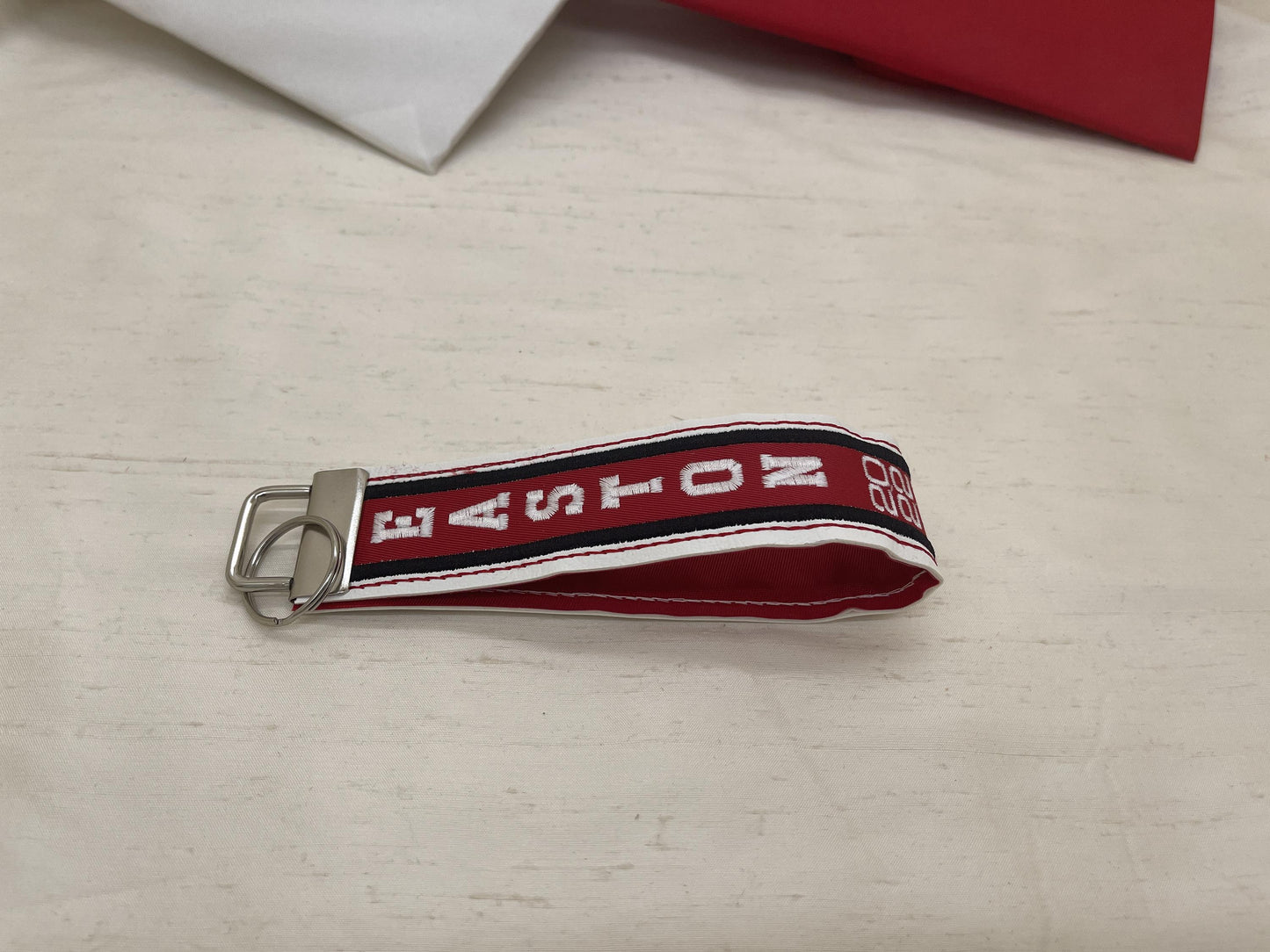 Custom Wrist Key Fobs - Easton Senior