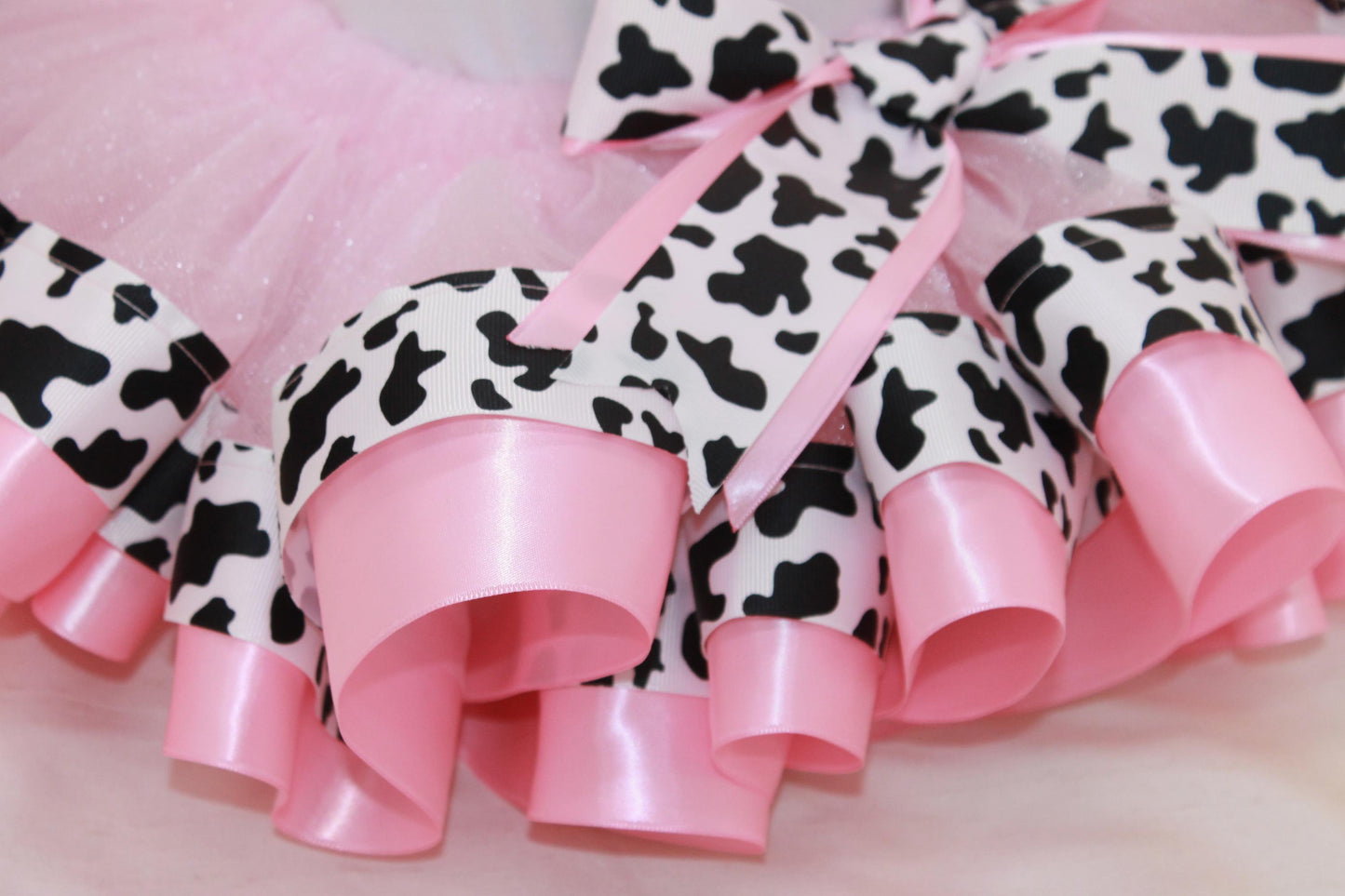 1st BIRTHDAY - Strawberry Milk Tutu & Tee