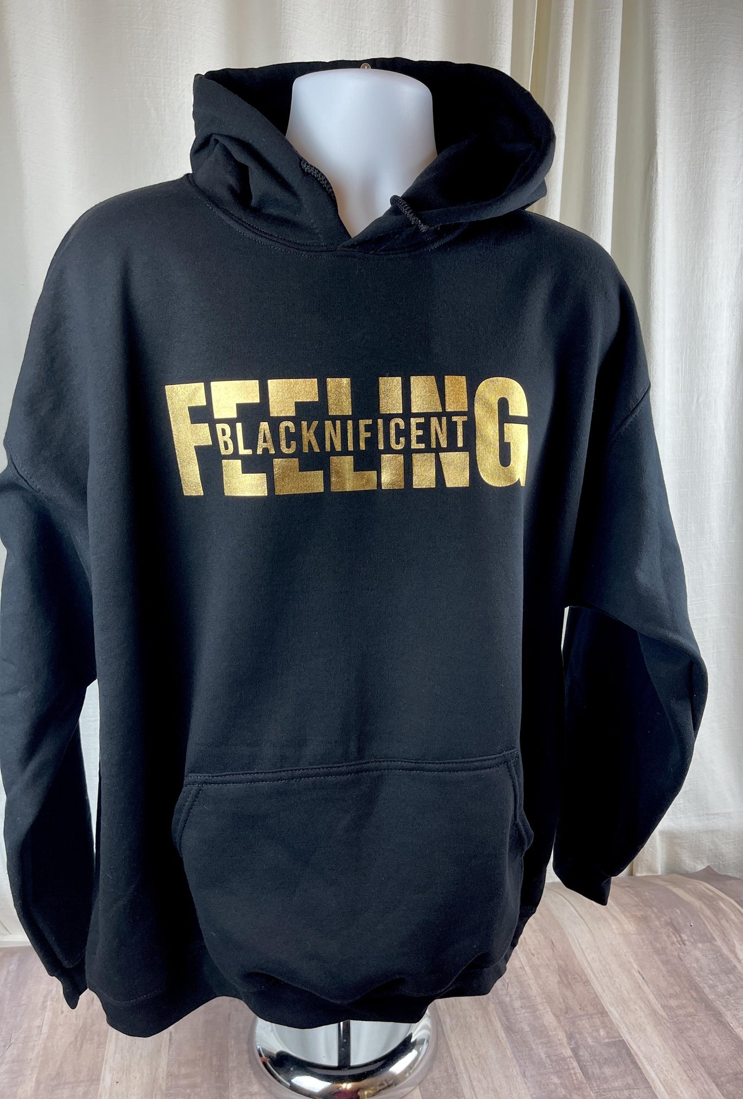 Blacknificent! Tee, Sweatshirt and Hoodie